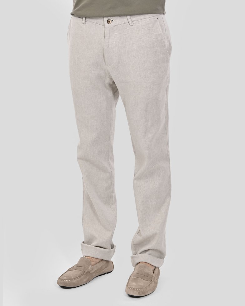 PANTALONI BEJ 250113088609-2 03