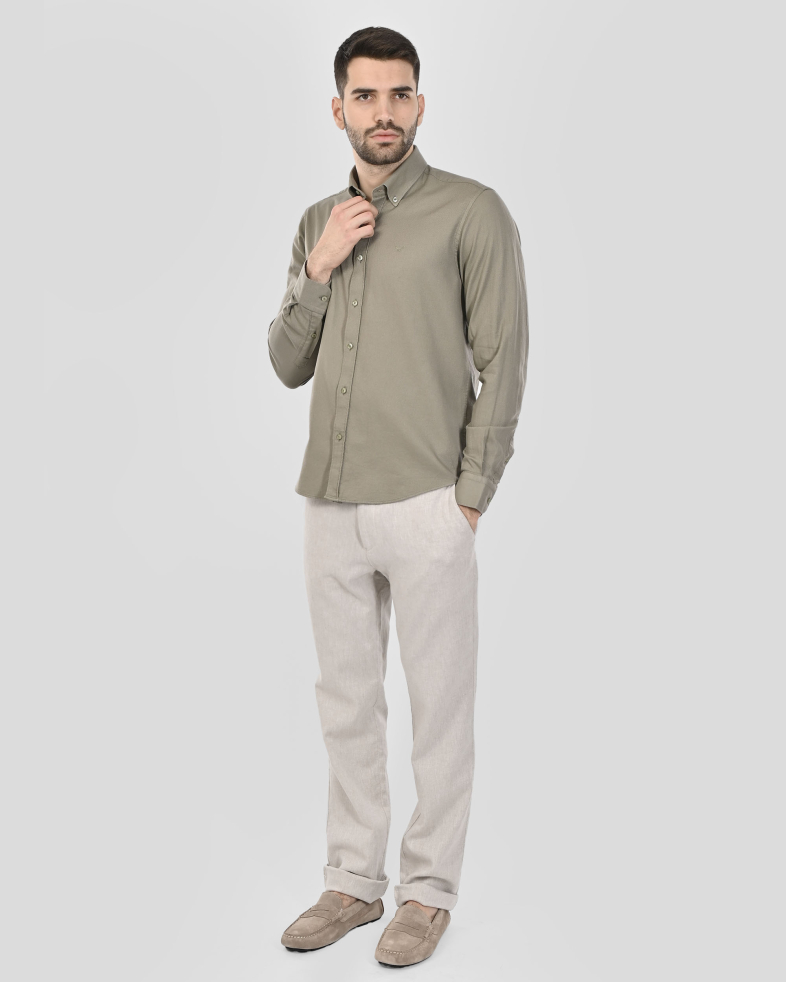 CAMASA SLIM VERDE 250135045070-5 02