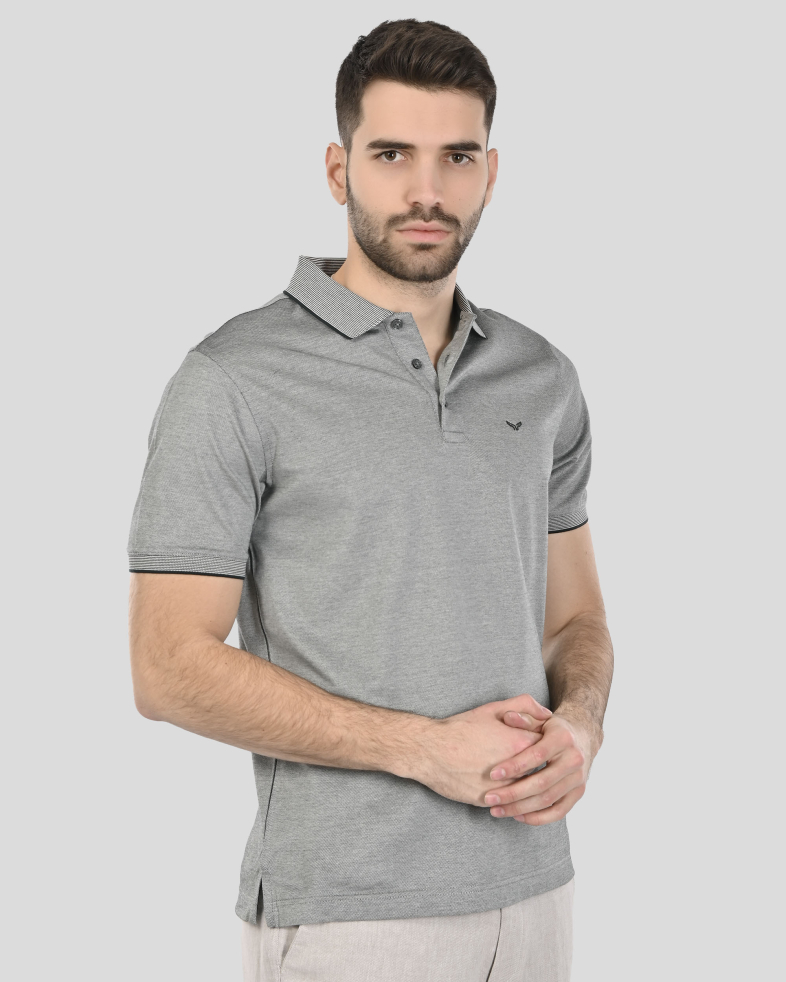 TRICOU POLO VERDE 250110131799-9 03
