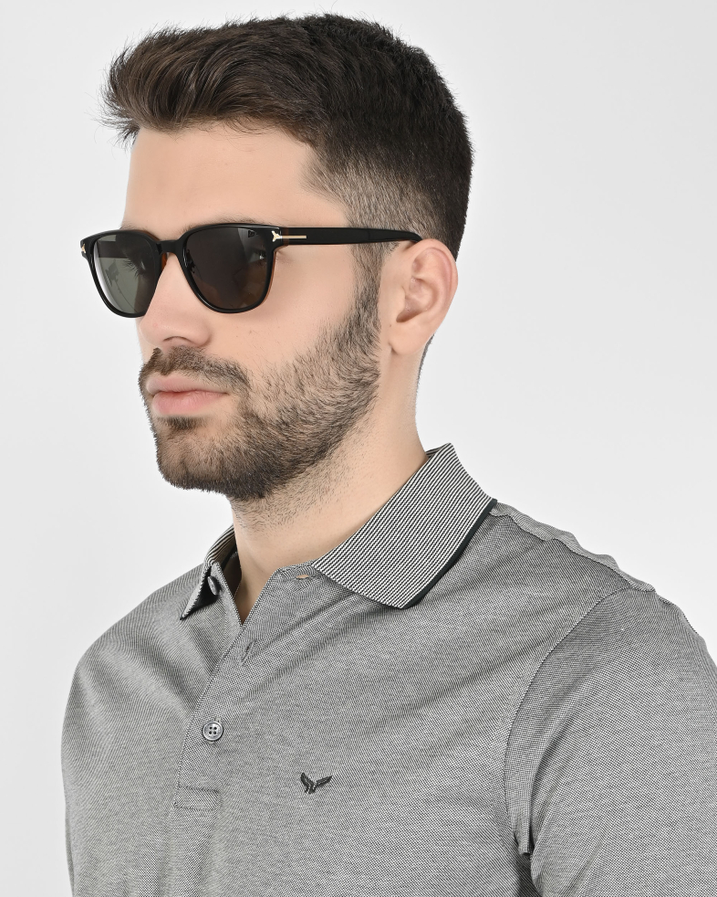 TRICOU POLO VERDE 250110131799-9 04