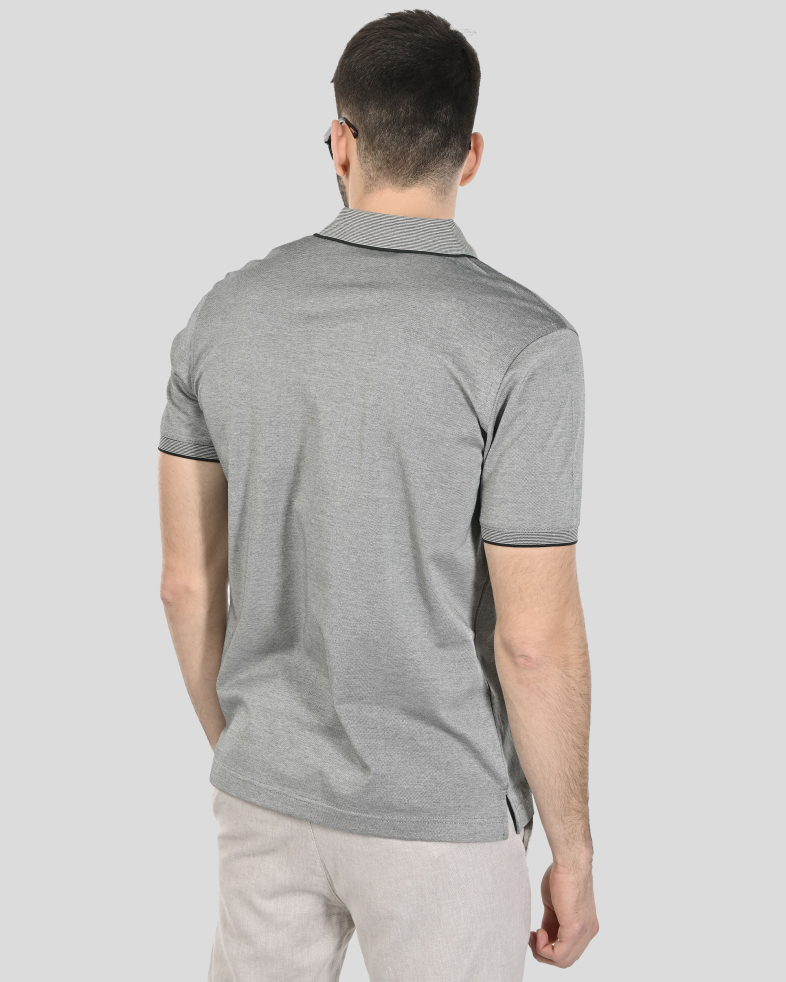 TRICOU POLO VERDE 250110131799-9 08