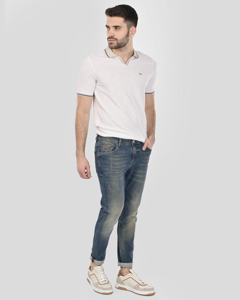 BLUGI SLIM ALBASTRI 250115088599-4 02