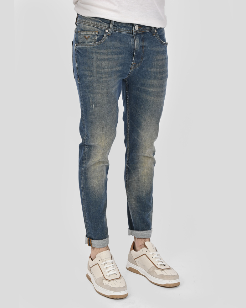 BLUGI SLIM ALBASTRI 250115088599-4 03