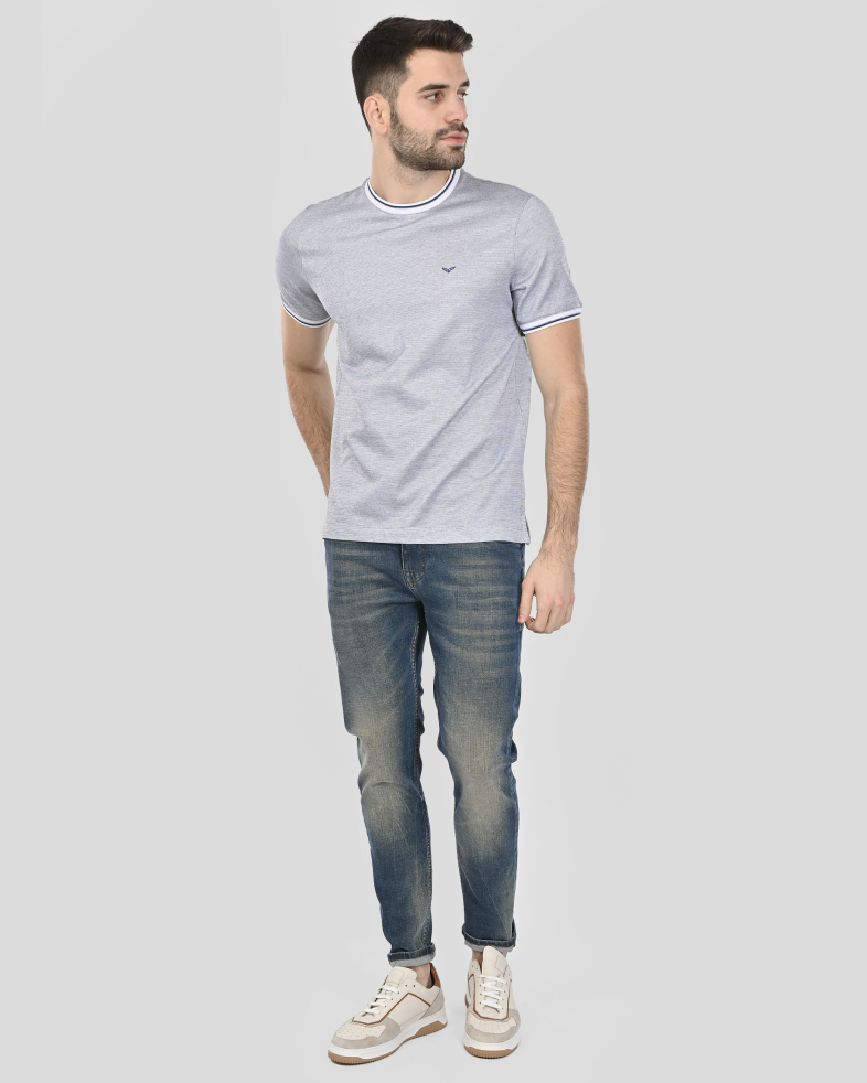 TRICOU ALBASTRU GULER ROTUND 250110131781-1 02