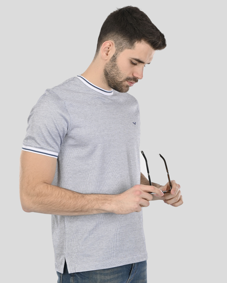 TRICOU ALBASTRU GULER ROTUND 250110131781-1 03