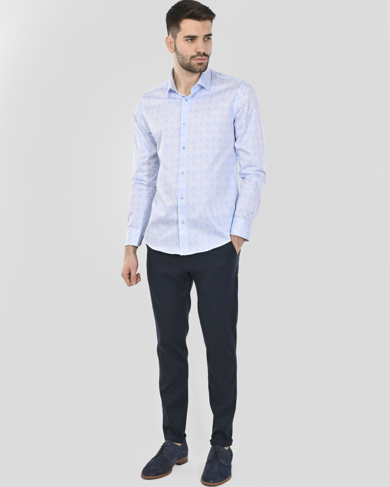 CAMASA SLIM MULTICOLOR PRINT GEOMETRIC 250135045073-6 02