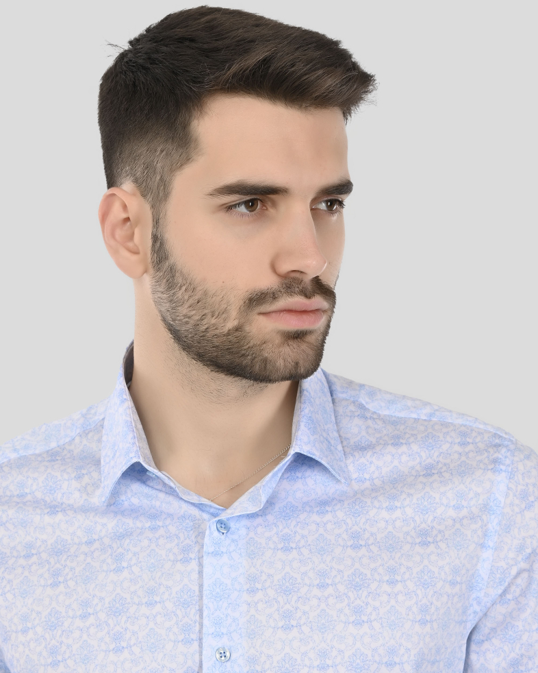 CAMASA SLIM MULTICOLOR PRINT GEOMETRIC 250135045073-6 04