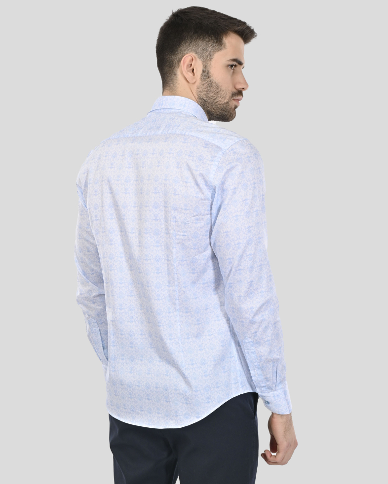 CAMASA SLIM MULTICOLOR PRINT GEOMETRIC 250135045073-6 07