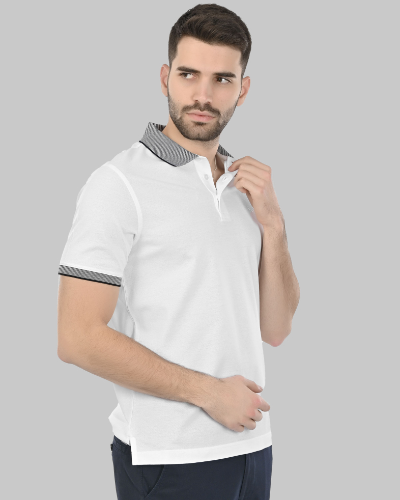 TRICOU POLO ALB 250110131799-1 03
