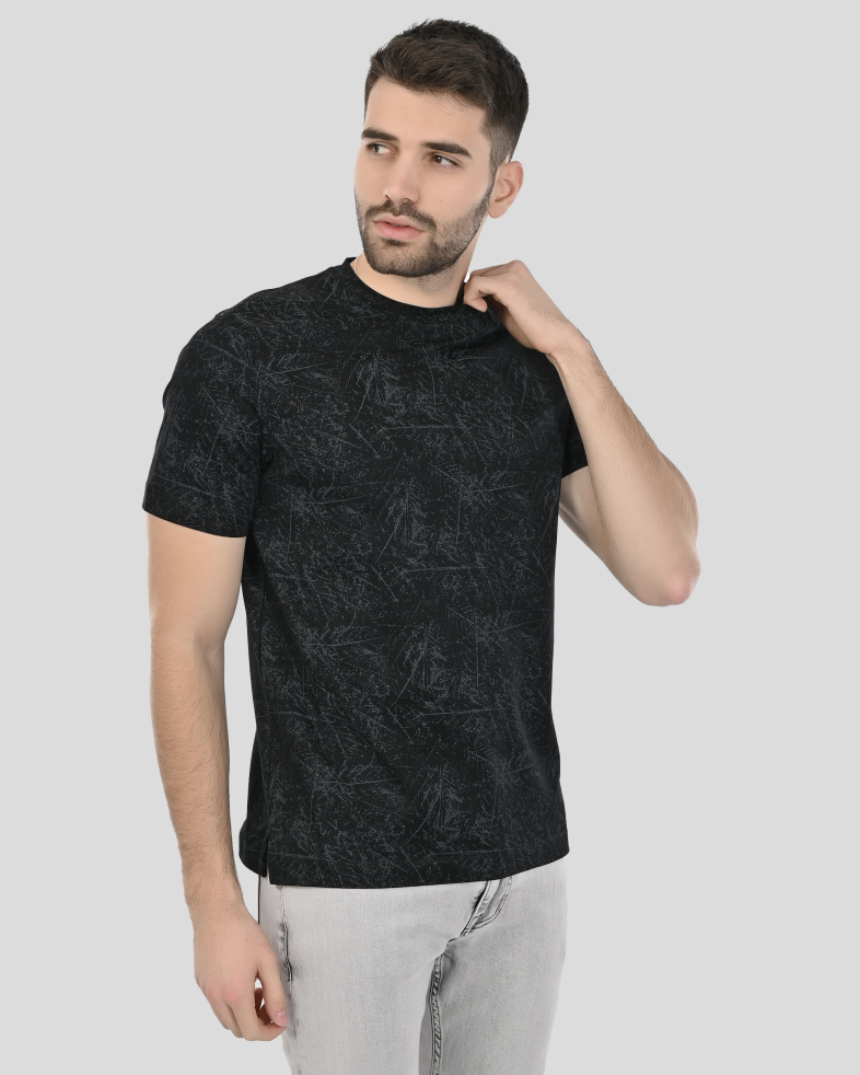 TRICOU NEGRU GULER ROTUND 250110131802-2 03