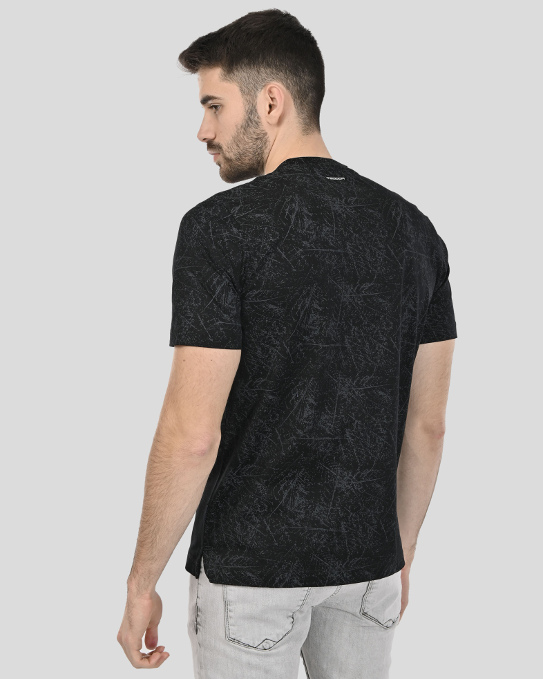TRICOU NEGRU GULER ROTUND 250110131802-2 08