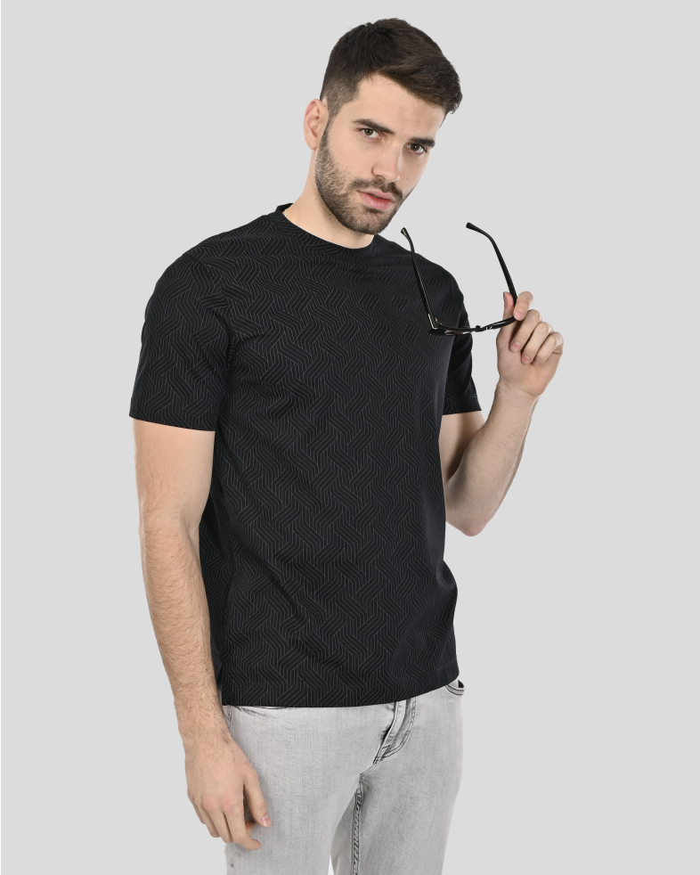 TRICOU NEGRU GULER ROTUND 250110131802-3 03