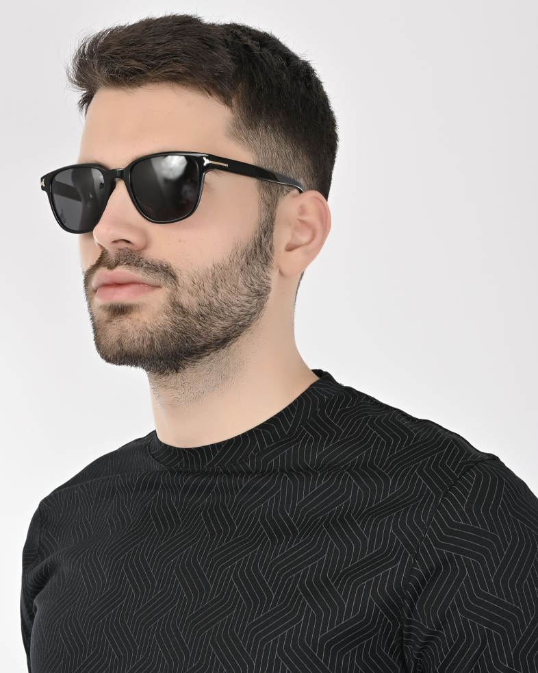 TRICOU NEGRU GULER ROTUND 250110131802-3 04