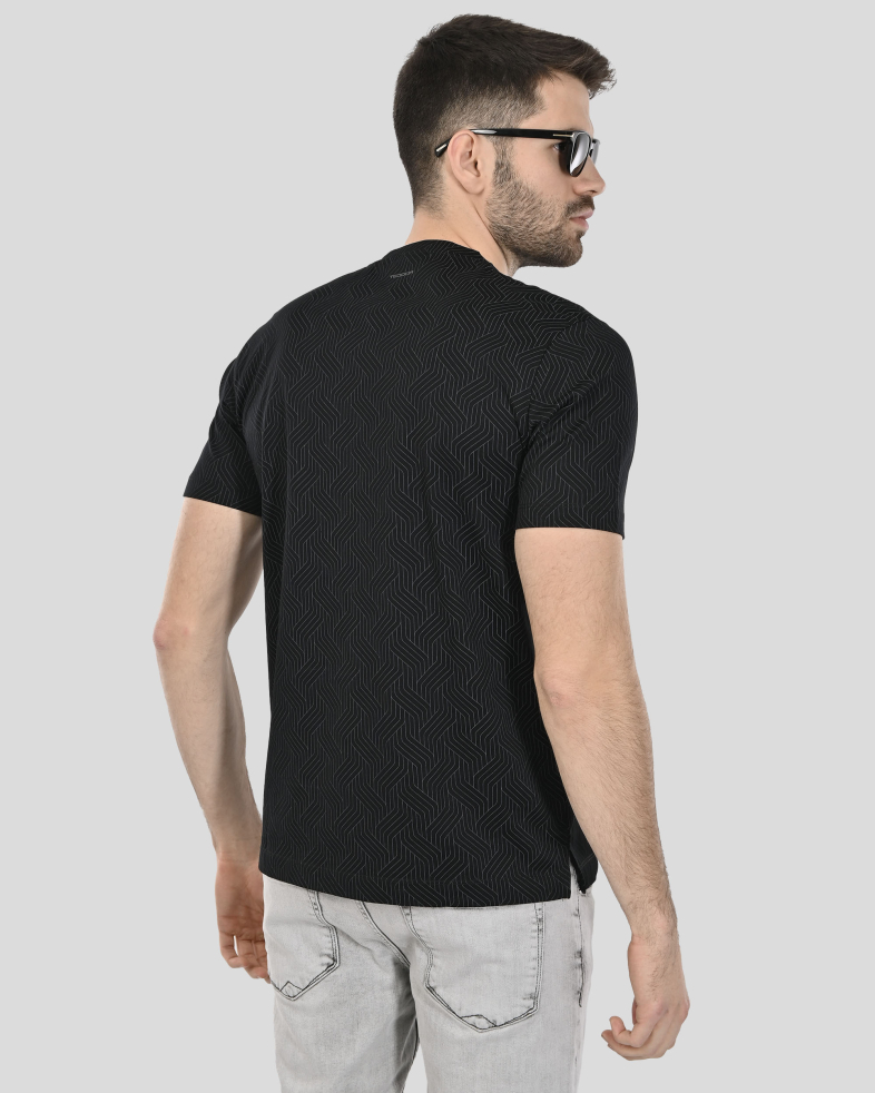 TRICOU NEGRU GULER ROTUND 250110131802-3 08