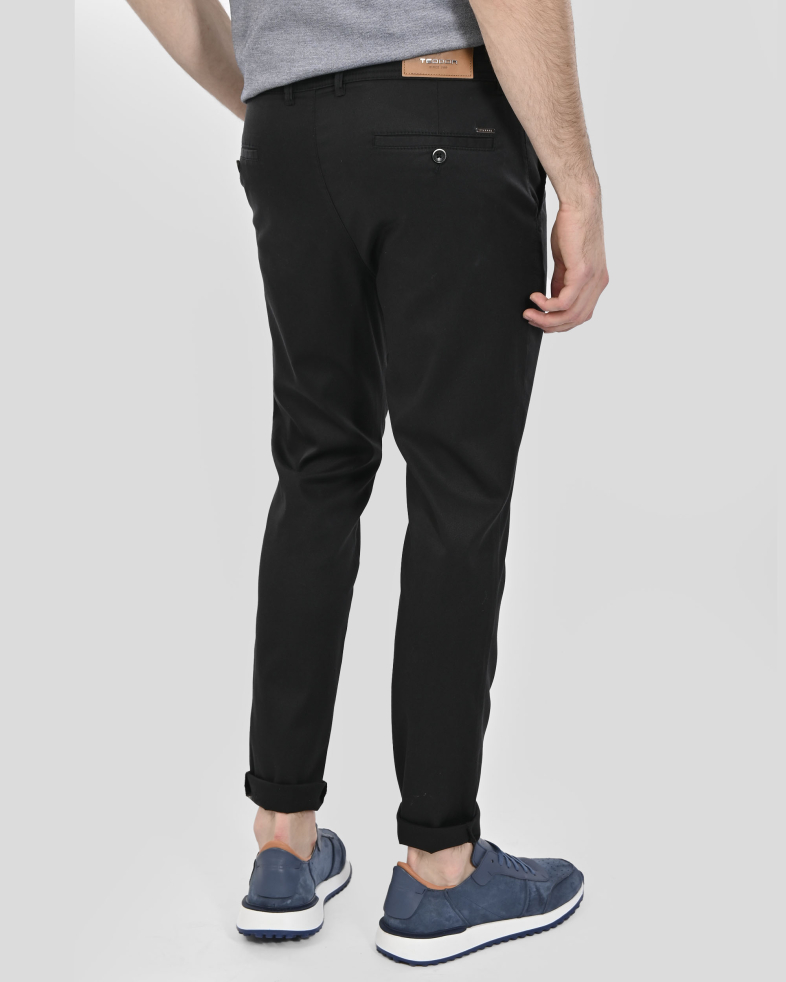 PANTALONI NEGRI 250113088596-1 07