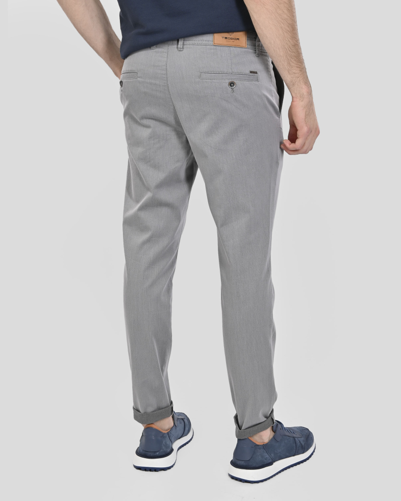 PANTALONI GRI 250113088596-5 07