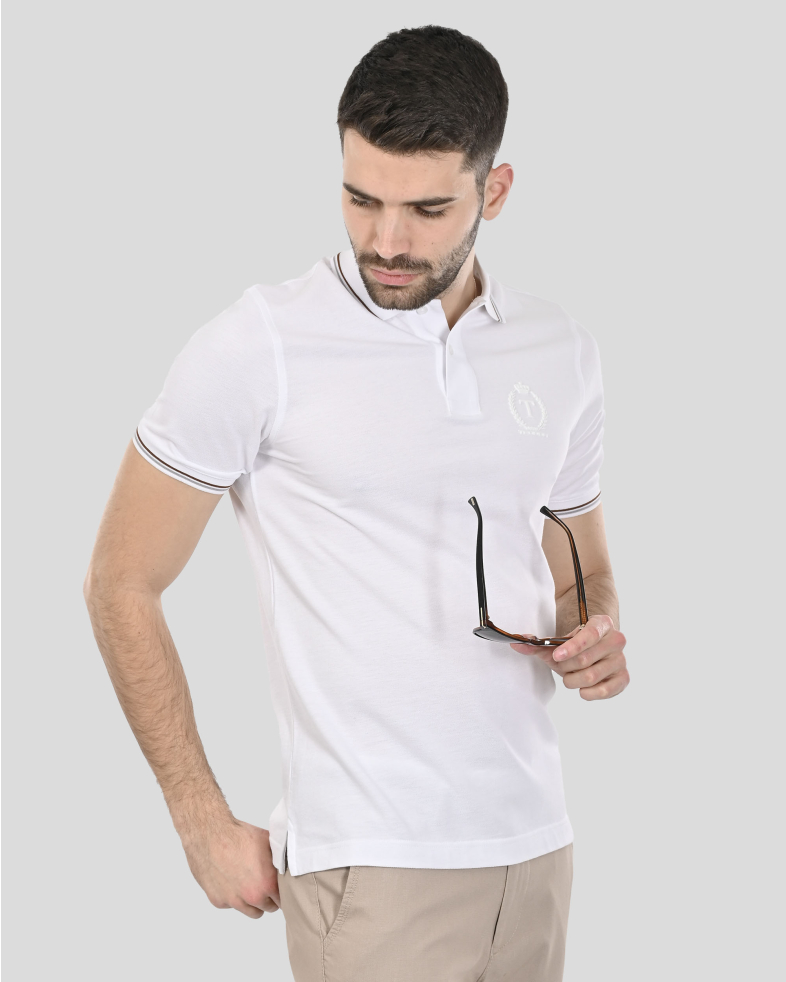 TRICOU POLO ALB 250110131777-1 03