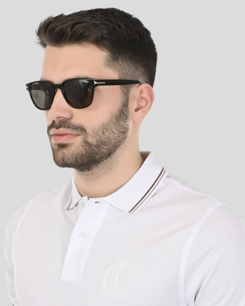 TRICOU POLO ALB 250110131777-1 04