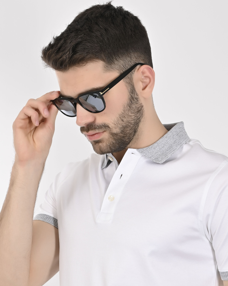 TRICOU POLO ALB 250110131776-1 04