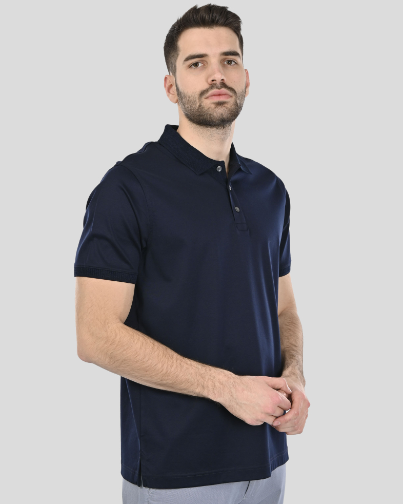 TRICOU POLO BLEUMARIN 250110131776-2 03