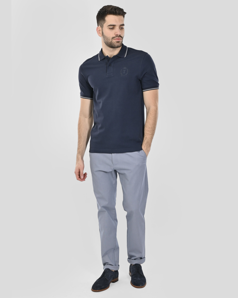 TRICOU POLO BLEUMARIN 250110131777-3 02