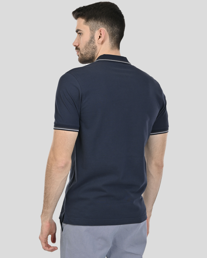 TRICOU POLO BLEUMARIN 250110131777-3 08
