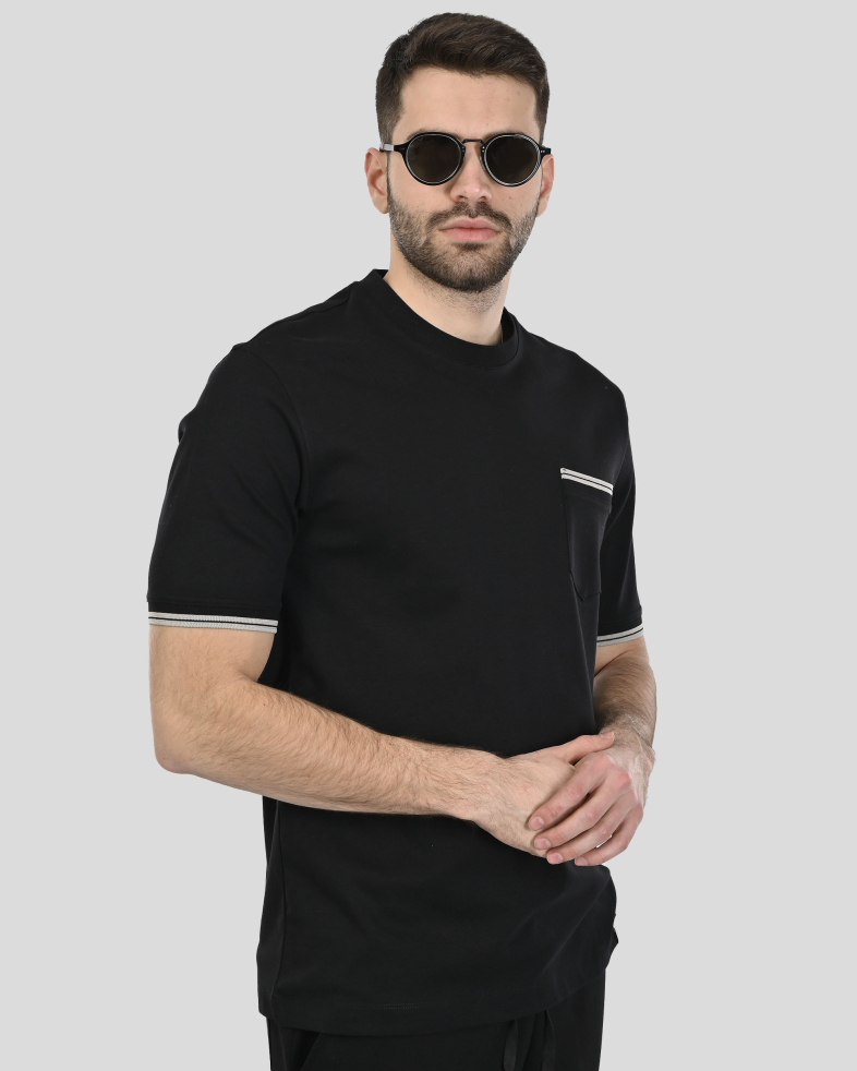 TRICOU NEGRU GULER ROTUND 250110131805-3 03