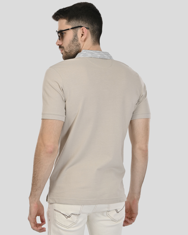 TRICOU POLO BEJ 250110131775-2 09