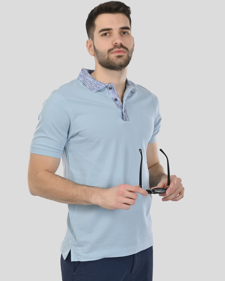 TRICOU POLO BLEU 250110131775-3 03