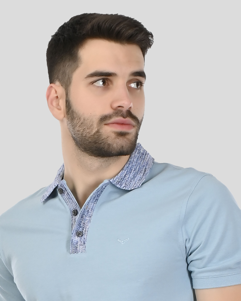 TRICOU POLO BLEU 250110131775-3 04