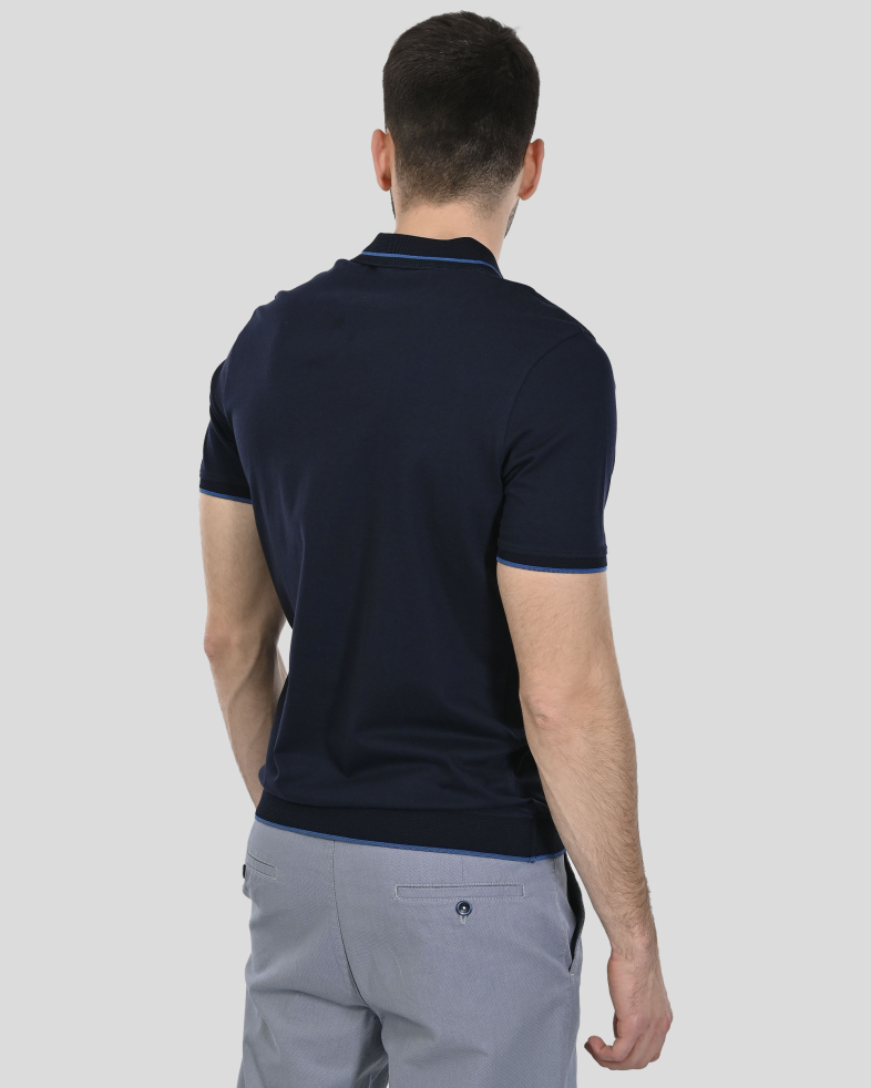 TRICOU  BLEUMARIN GULER IN V 250110131783-3 08