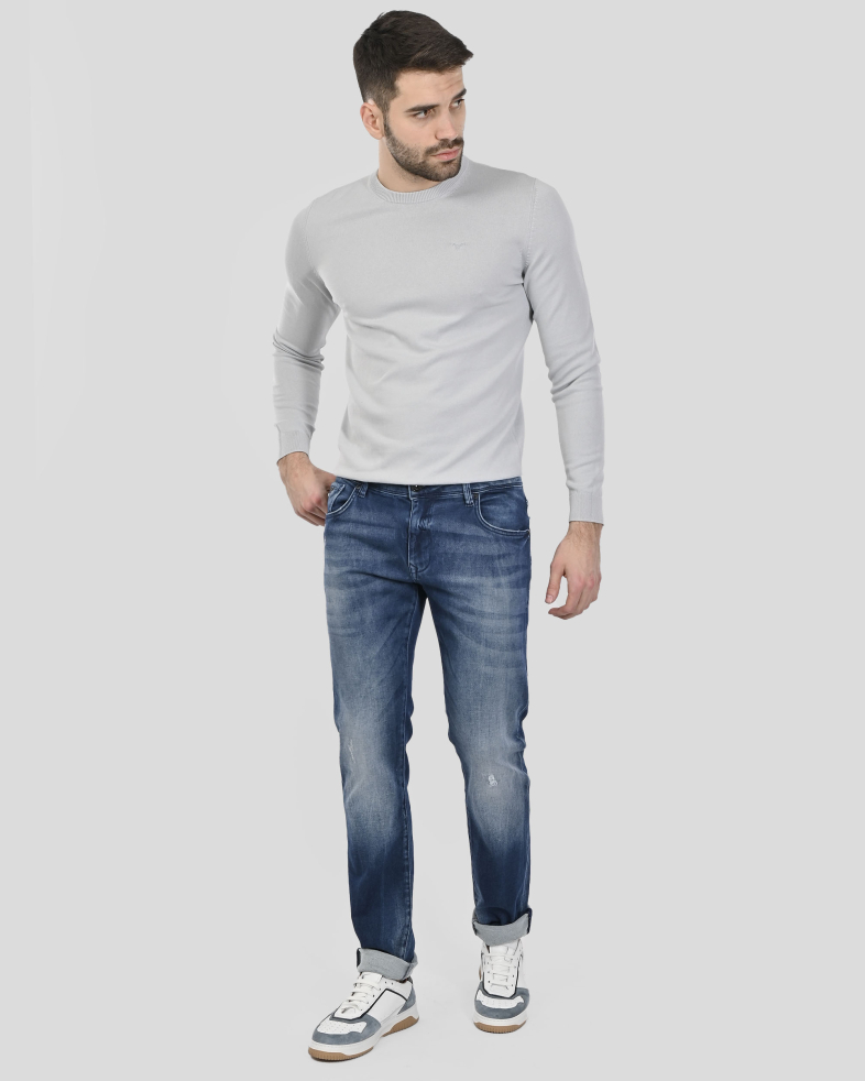 BLUGI SLIM ALBASTRI 250115088598-3 02