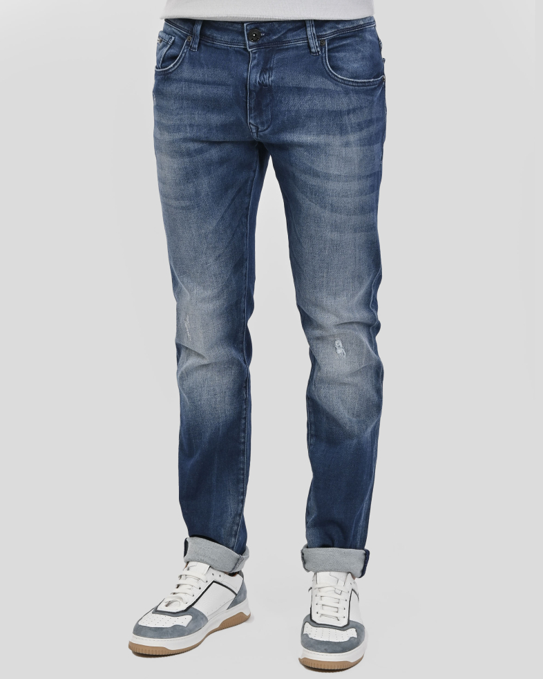 BLUGI SLIM ALBASTRI 250115088598-3 03