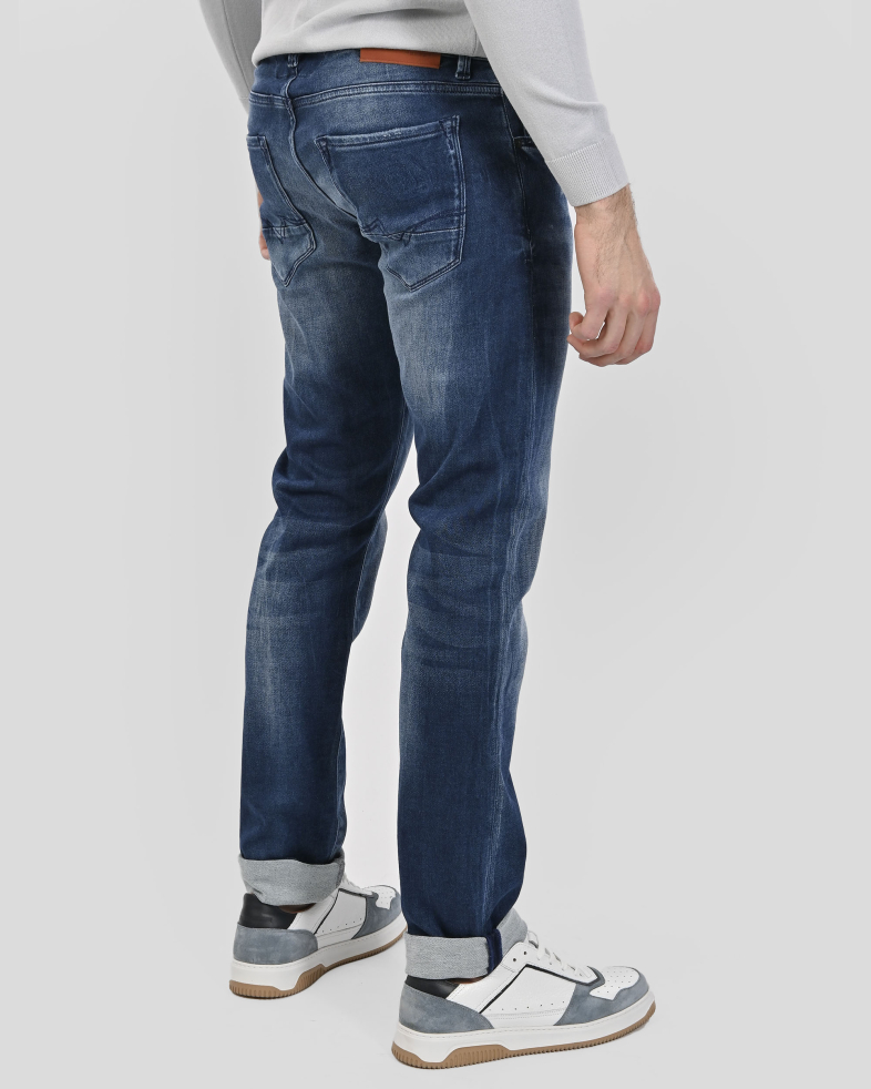 BLUGI SLIM ALBASTRI 250115088598-3 07