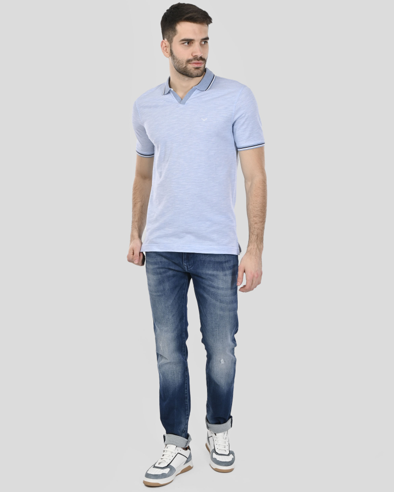 TRICOU POLO BLEU 250110131785-4 02