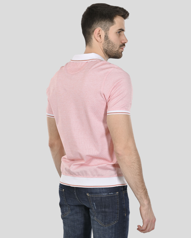 TRICOU POLO ROZ 250110131778-2 09