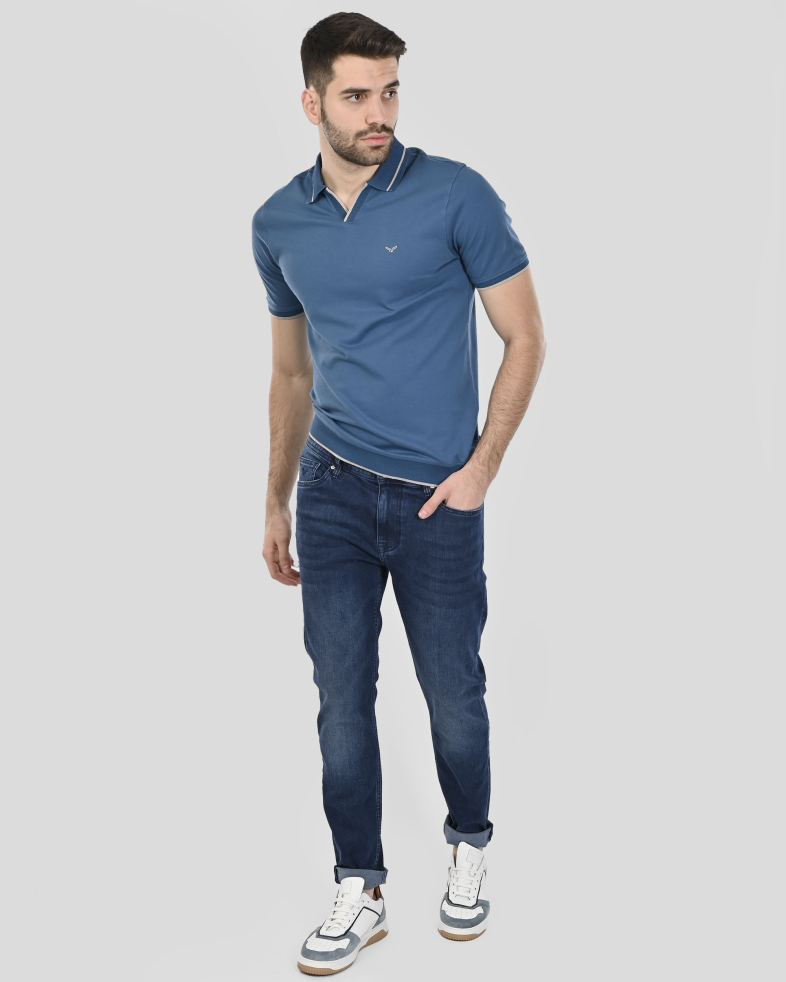 BLUGI SLIM ALBASTRI 250115088599-3 02