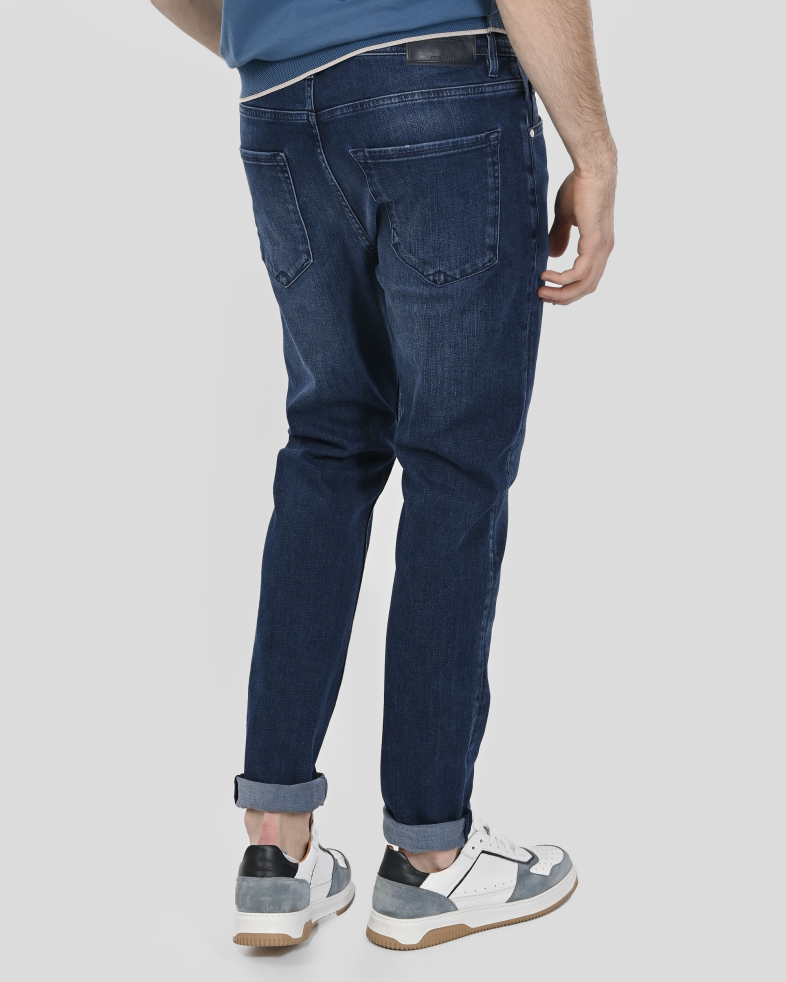 BLUGI SLIM ALBASTRI 250115088599-3 07