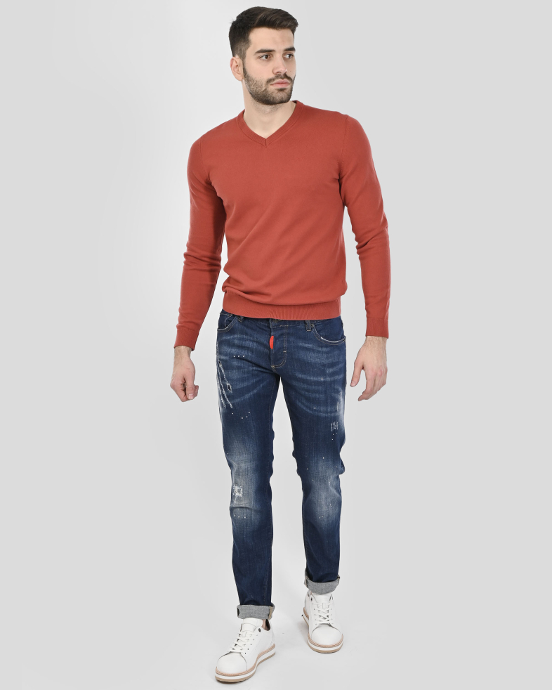 BLUGI SLIM ALBASTRI 250115088602-3 02