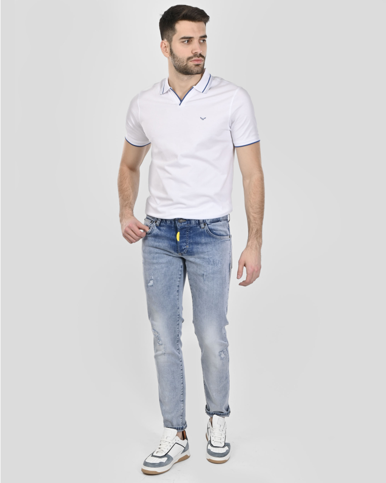 BLUGI SLIM BLEU 250115088602-5 02