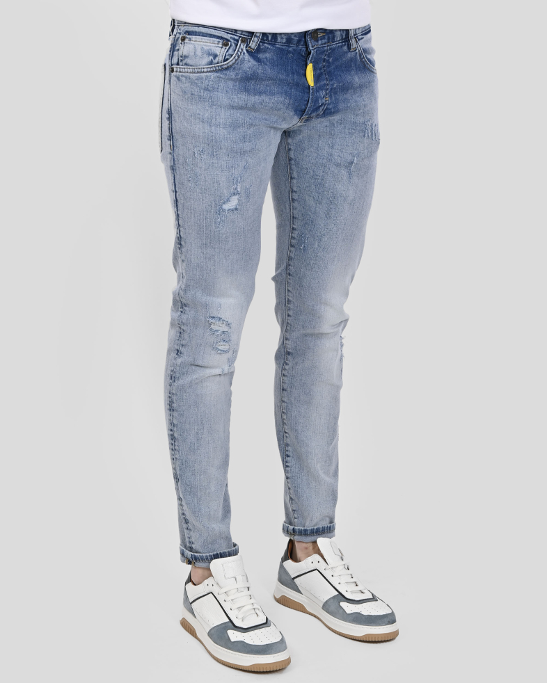 BLUGI SLIM BLEU 250115088602-5 03