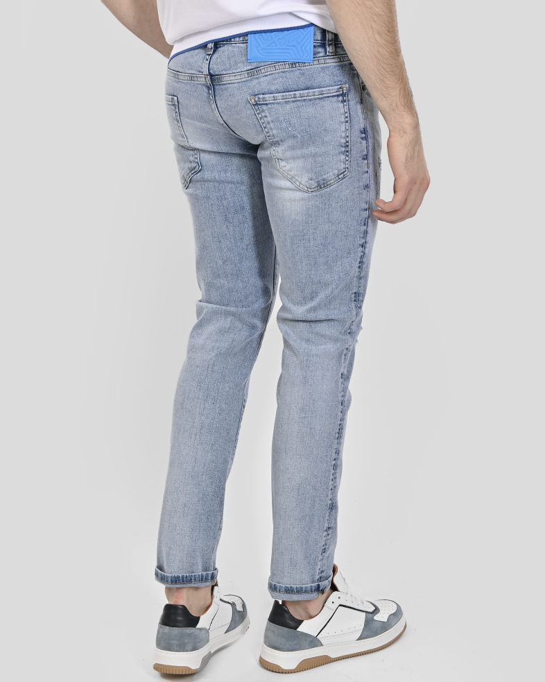 BLUGI SLIM BLEU 250115088602-5 07