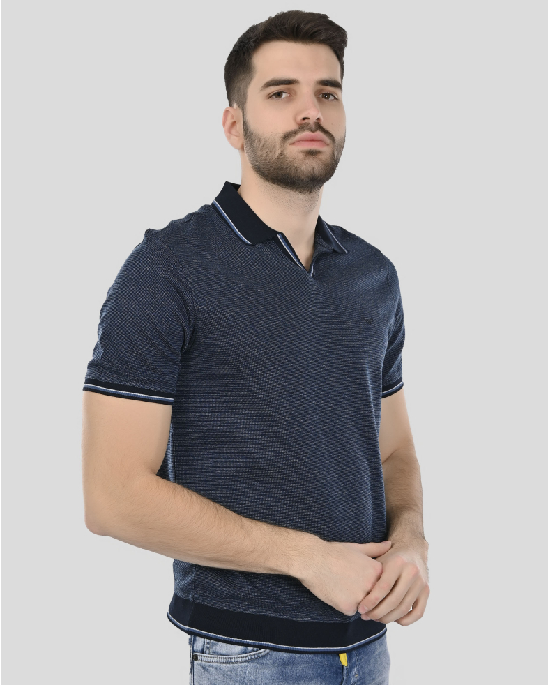 TRICOU POLO BLEUMARIN 250110131778-3 03