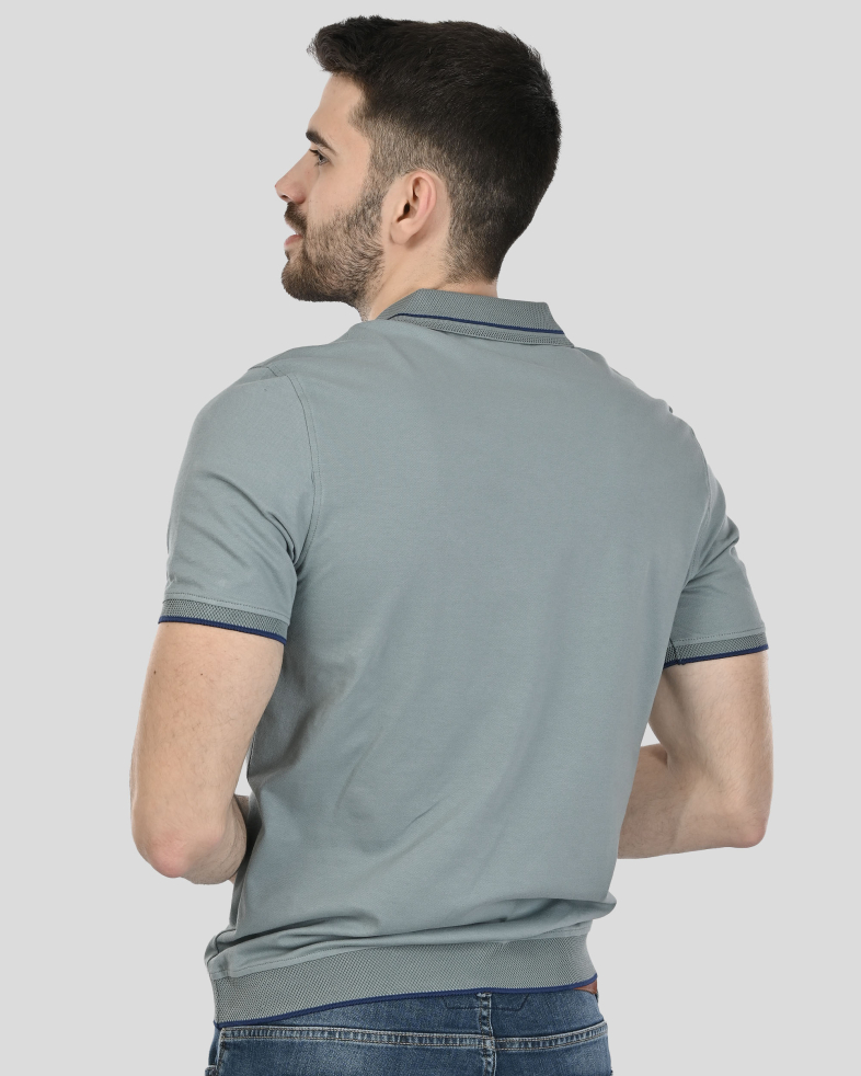TRICOU VERDE GULER IN V 250110131783-8 08