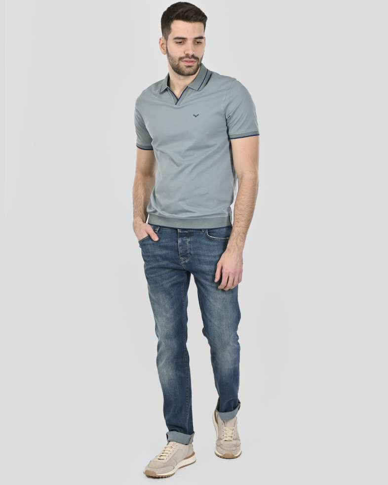 BLUGI SLIM ALBASTRI 250115088601-5 02