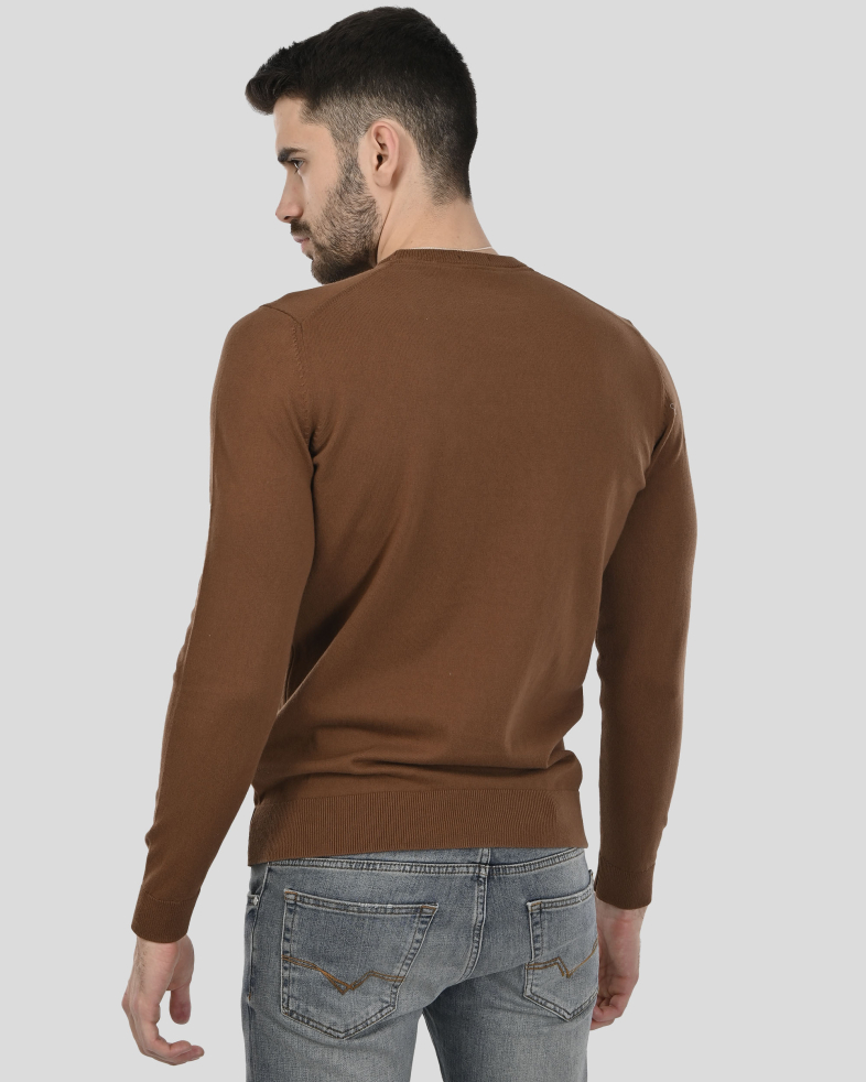 PULOVER MARO GULER ROTUND 250108055390-9 09