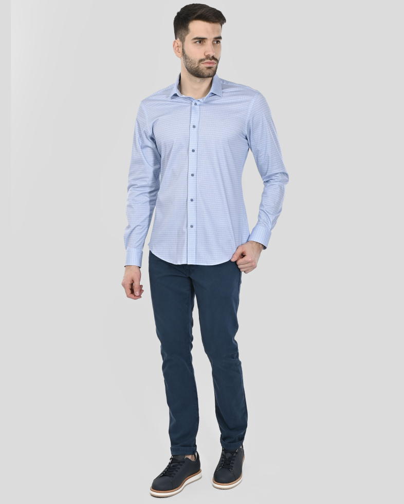 CAMASA BLEU PRINT GEOMETRIC 240235045017-3 02