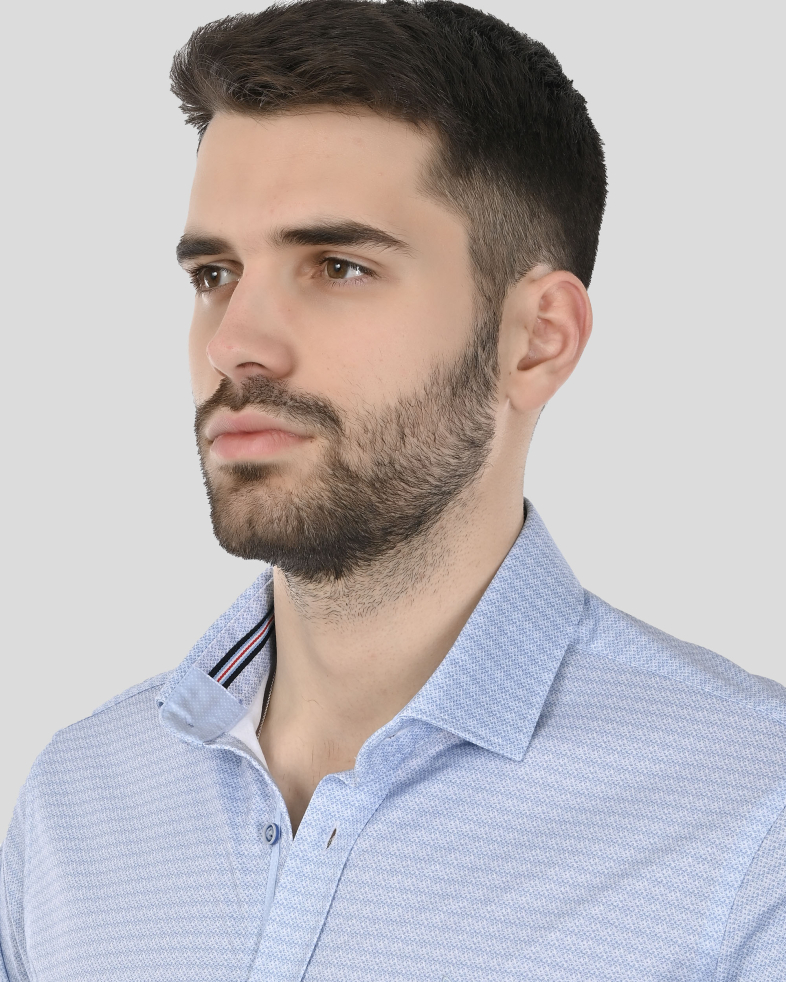 CAMASA BLEU PRINT GEOMETRIC 240235045017-3 04