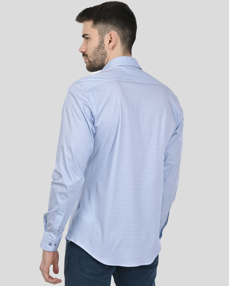 CAMASA BLEU PRINT GEOMETRIC 240235045017-3 07
