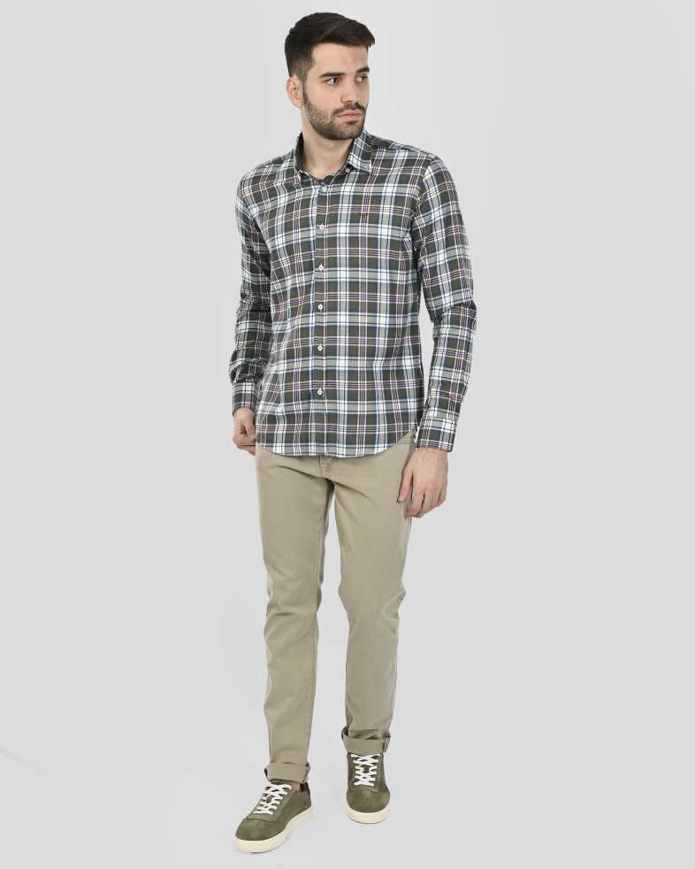 CAMASA MULTICOLOR PRINT GEOMETRIC 240235045033-2 02